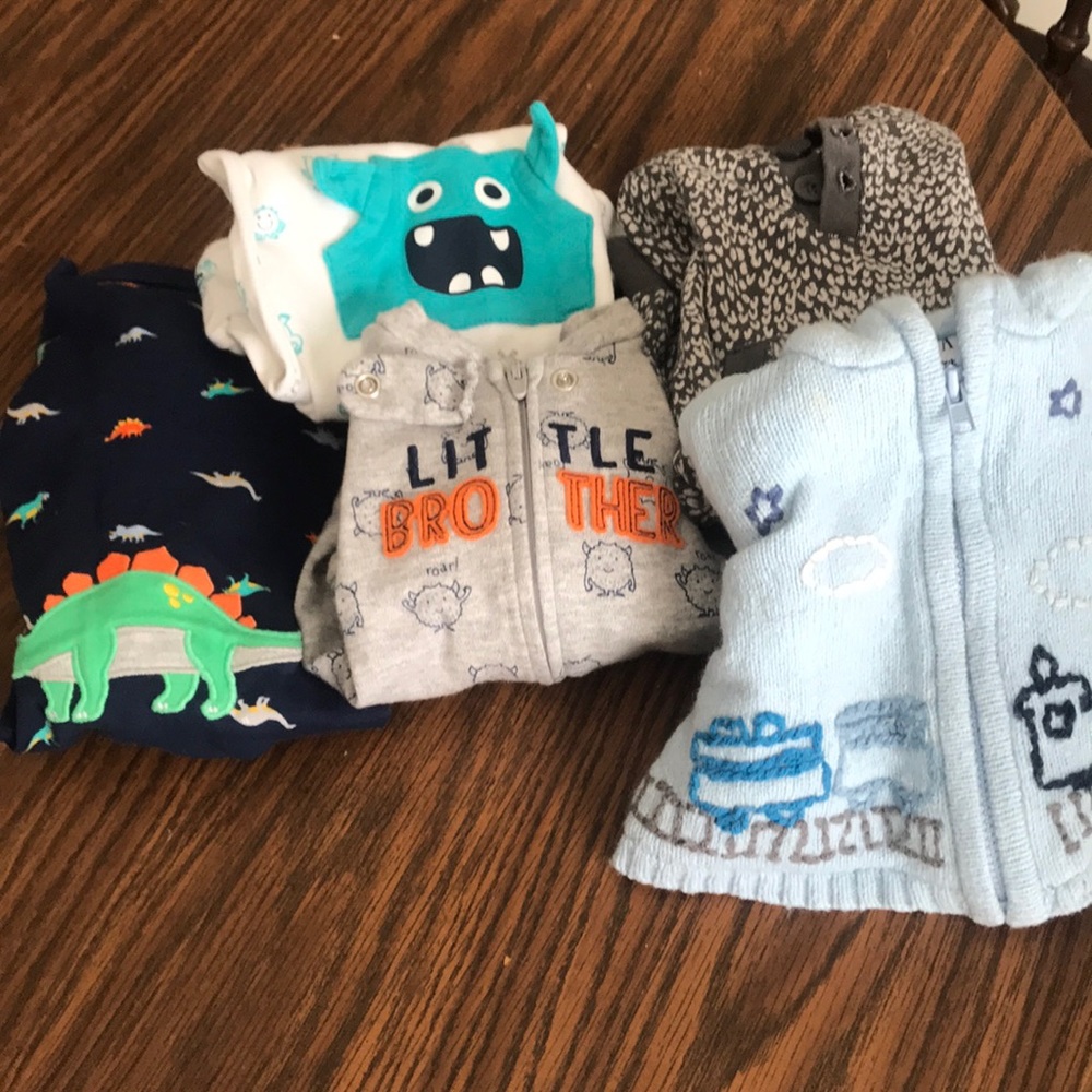 Newborn Clothes